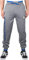 Ultra Game Herren Soft Sweatpants NBA Bounce Active Poly Fleece Team Logo Jogger Pants, kohleschwarz meliert, XX-Large