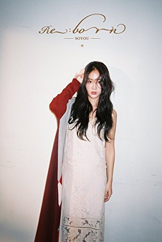 Starship Entertainment Soyou - The 1St Solo Album Part.1 Re:Born Cd+Photocard