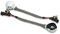 WinPower D2S / D2R OEM Xenon Lampe Ballast Adapter Kabel Kabelbaum Anschluss Buchse Draht zu HID Glühbirnen Konverter Halter, 1 Paar