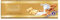 Lindt - Tablette SWISS PREMIUM CHOCOLATE - Chocolat Blanc aux Amandes, 300g