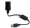 Aofan 5V USB to 12V Car Cigarette Lighter Socket Male to Female Converter For Cigarette Lighters,DVR Dash Camera,Driving Recorder,GPS,Vacuum Cleaner etc.