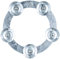 Meinl Percussion Dry Ching Ring - Anello da 6