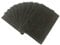 We Can Source It Ltd – 10 Pack Steel Wool Grill Cleaning Pads with Plastic Handle – Heavy Duty Scouring Pads for BBQ, Griddles, Ovens and Pans – Durable Kitchen Cleaning Essentials