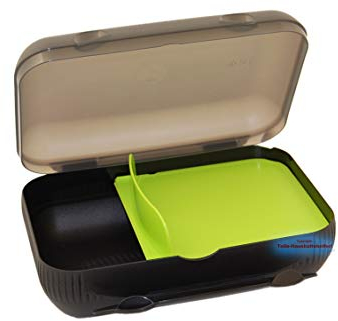 Tupperware® Lunch-Box große Brotdose mit Trennwand! Neuware