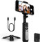 Hohem iSteady X2-3-Axis Smartphone Gimbal Handheld Stabilizer with Tripod Remote Control Type C Reverse Charging for Vlog Youtube iPhone Android