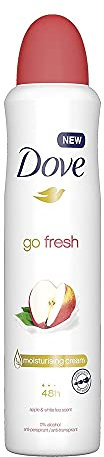 Dove Deospray Women - Go Fresh Apple & White Tea - 3er Pack (3 x 250ml)