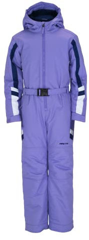 Arctix Kids Season Pass Snowsuit, Slate Lilac, Large