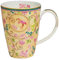 TeaLogic Jumbotasse Emma - Megabecher Tasse mit Flamingo Motiv - Tea Logic Becher Bone China (500ml)