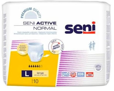 Seni Active Normal - Gr. Large