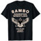 Sambo Dagestan Wrestling aquila Maglietta