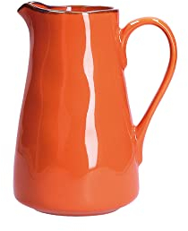 ROSE & TULIPANI - Krug 0,6 L Konzert Orange