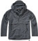 Brandit Stephen Windbreaker (leichtes Mesh-Innenfutter) anthrazit Gr. L