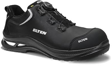 ELTEN Schuhe, Terence XXG PRO BOA® Black Low ESD S3 HI, Größe 42