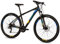 Airtracks 29 Zoll Mountainbike Herren MTB Fahrrad Hardtail MB.2935 Shimano Acera 24 x Gang RD-M3020-SGS Kettenschaltung - Rahmenhöhen 46cm und 51cm - Modell 2023 (46cm (Körpergröße 170-180cm))