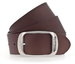 Tamaris Leather Belt W95 Baileys