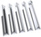 teileplus24 BR01-5-SG Gasgrill Edelstahl Flavorizer Bars kompatibel mit Weber Spirit 310 320 330 300 ab 2013- Brennerabdeckungen für Weber Spirit E320 S320 E310 S310 E330 S330