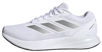 adidas Damen Duramo RC Running Shoes Laufschuhe, Cloud White/Grey Three/Core Black, 42 2/3 EU