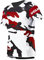 UGLY FROG Funktionswäsche Mountainbike-Shirt | MTB Mountainbike DH Downhill FR Freeride | Atmungsaktives Material, Schnell trocknend, antibakteriell | Slickrock Jersey | Erwachsene M