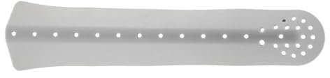 Masterpart Drum Paddle Clothes Agitator Lifter 8 Lug Clip Compatible With Candy GVF Washing Machines