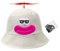 SIEBOLD Propeller mütze,Helikopter Cap,Propeller Hut,Lustige Party mützen,Fasching hut,für Erwachsene und Kinder für Karneval Partykostüm Requisiten Partygeschenk