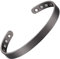 MagEnergy Kupferarmband für Damen und Herren, 99,9 % reines Kupfer, Armreif, verstellbar, mit 8 Magneten, 17.5 centimeters, Kupfer