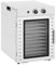 Royal Catering Deshidratador de Alimentos 1000 W con 12 Niveles 40 L Temporizador hasta 24 h 20-90 °C Secador de alimentos Deshidratador de cocina Máquina secadora de comida