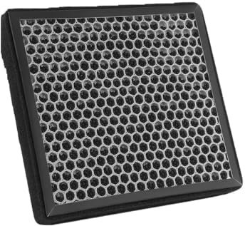 Aria Condizionata Per Auto Il Filtro Dell'aria Abitacolo Con Particelle Di Carbone Attivo Sostituisce Le Parti CF3363C CF11643 Per Jetta Per Golf R Per Tiguan