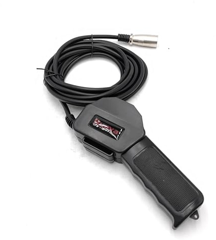 Runva Interruptor Controlador de cabrestante Manual para Hisun ATV UTV 3 Clavijas 37120-115-0000 Piezas para Motocicletas