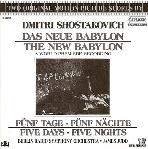 Das Neue Babylon / Fünf tage, fünf, nächte