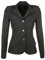 HKM 3341 Turnierjacket Marburg, Reitjacket Reitjacke schwarz Damen 38
