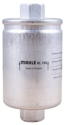 MAHLE KL 156/3 Kraftstofffilter