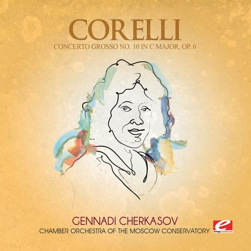 Concerto Grosso 10 C Major