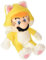 Together Plus Nintendo Plüschfigur Mario Katze Plüschfigur, 24cm