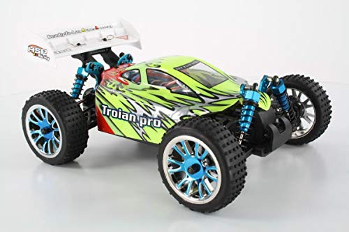 HSP Buggy Trojan Pro BL RTR 1:16 (Gelb) 94185PRO/18504