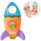 TOMY E72357C Raketenfontäne - lustiges Wasserspielzeug für Badewanne, Pool oder Schwimmbad zur Gewöhnung an Wasser für Kinder ab 12 Monate