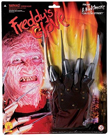 Freddy Krueger Lizenzhandschuh