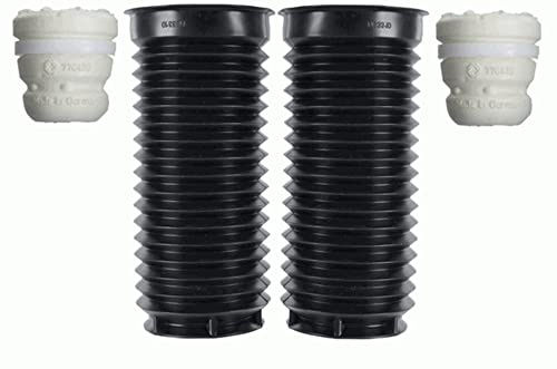 SACHS 900 309 Dust Cover Kit Shock Absorber Service Kit compatible with Mercedes-Benz A-Class (W176) 2012-2018 Front Axle and Other Vehicles