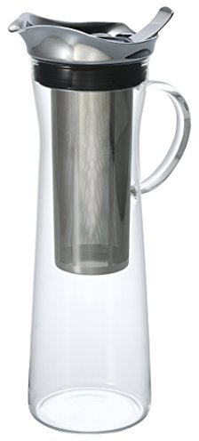 Hario Cold Brew Coffee brocca, Vetro, Trasparente, 1000 ml