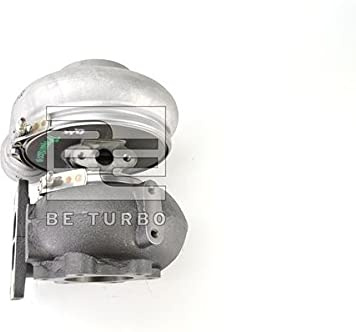BE TURBO 124948RED Motorräume
