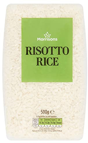 Morrisons Risotto Rice, 500 g