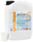 POOL CARE KALC STOP + Bicchierino Dosatore Graduato, Anticalcare Concentrato, Sequestrante del Calcare e del Ferro, Ideale per Piscine - 5 LT