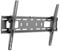 RICOO TV Wandhalterung Neigbar für 37-70 Zoll Fernseher Halterung Fernsehhalterung für Wand N2364 Universal Slim Wandhalter Smart Flach OLED Curved Fernseh-Halter bis 50-Kg & VESA 600 (400) x 400 mm