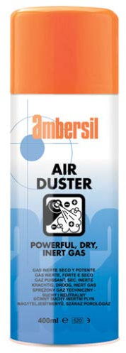 Ambersil 31594 Amberclens Non-Flammable Foaming Cleaner 400 ML
