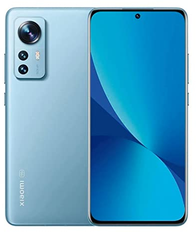 Xiaomi 12X Blue 8GB RAM 128GB ROM