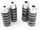 KHE BMX COP Pegs Aluminium 2 x 10 mm 3/8 Inch and 2 x 14 mm Thread Pack of 4