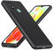 Cresee Hülle für Xiaomi Redmi 12C, TPU Case Handyhülle mit [Kamera Schutz] [Weiche Innenschicht] Dünn Schutzhülle Stoßfest Cover für Redmi 12 C, Schwarz