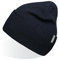Artexia Mütze Herren und Mütze Damen Ökologisch aus Polywolle Beanie Mütze Unisex Wintermütze Strickmütze (Dunkelblau)