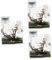 POPETPOP 3 Stücke Box Mini Spinne Lebensraum Box Mit Lampe Springenden Spinne Gehäuse Zucht Träger