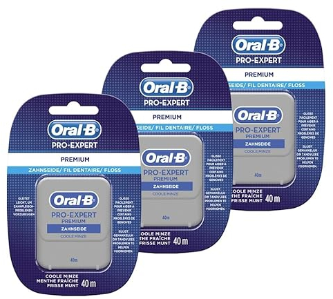 Oral B Pro Expert Zahnseide 3er Pack