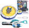 INFINITY NADO Kreisel für Kinder Metall Spielzeug Jungen, Battle Tops Kreisel Launcher Spielzeug, Spinning Tops Jungen ab 5 6 7 8 9 10 11 12 Jahre, Starter Pack Fury Wave Dragon